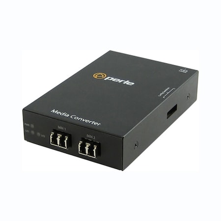 Perle Systems S-1000Mm-M2Lc2 Media Converter 05060484